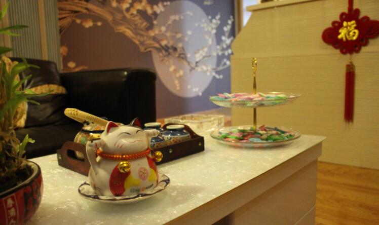 水麒麟养生会馆