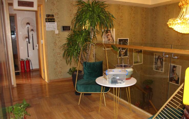 水麒麟养生会馆