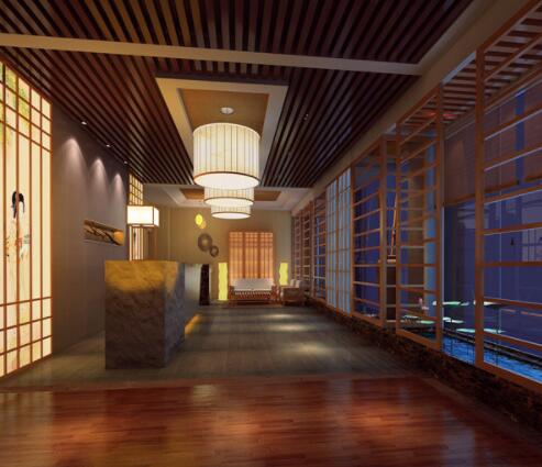 御境养生SPA会馆