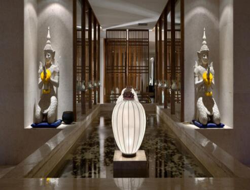 御境养生SPA会馆