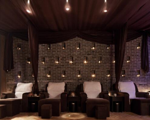 御境养生SPA会馆