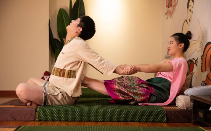 泰国皇家古典按摩SPA会所