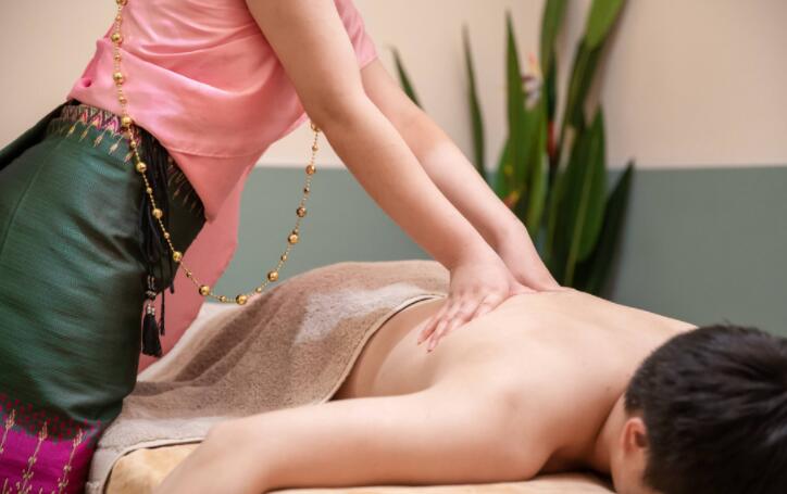 泰国皇家古典按摩SPA会所