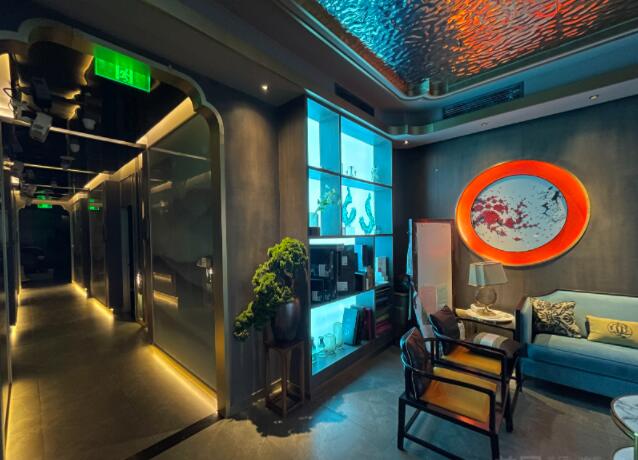 尊享足道养生SPA会所