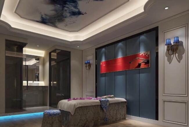 北京顺义区SPA泰式影院足道养生会馆