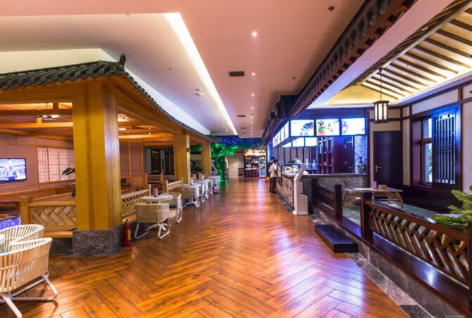 亿方源洗浴汗蒸