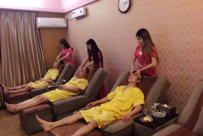 北京水疗2023推荐