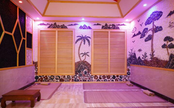 汗蒸桑拿会馆推荐