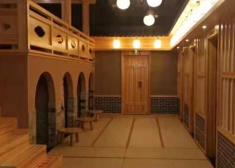 MOKA桑拿按摩会馆