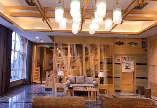 MOKA桑拿按摩会馆