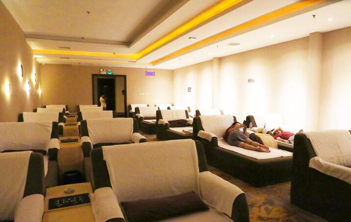 汗蒸桑拿生活馆