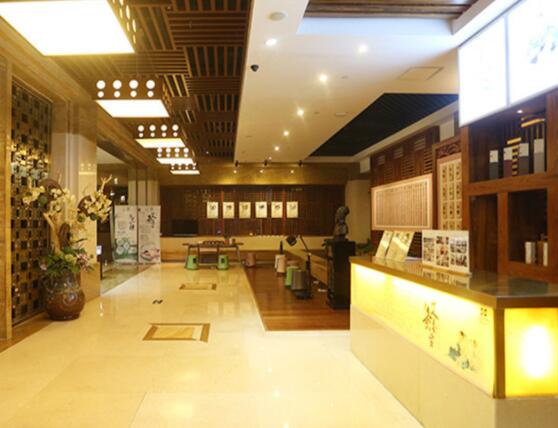 温泉洗浴桑拿会所