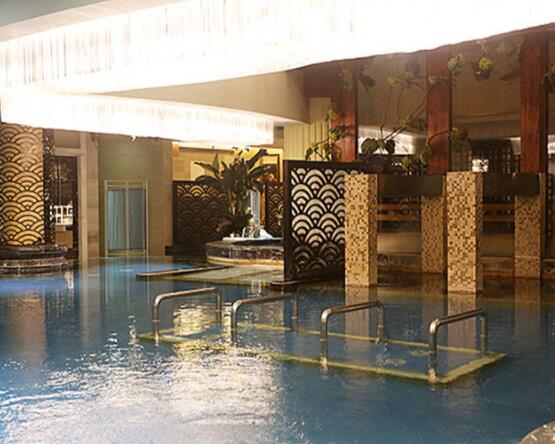 温泉洗浴桑拿会所