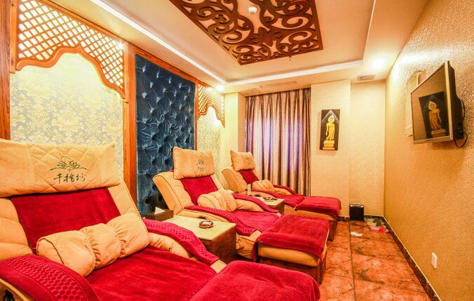 西城区足疗按摩养生会所排名