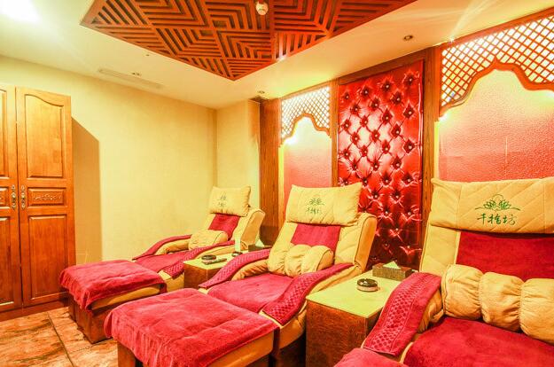 西城区足疗按摩养生会所排名