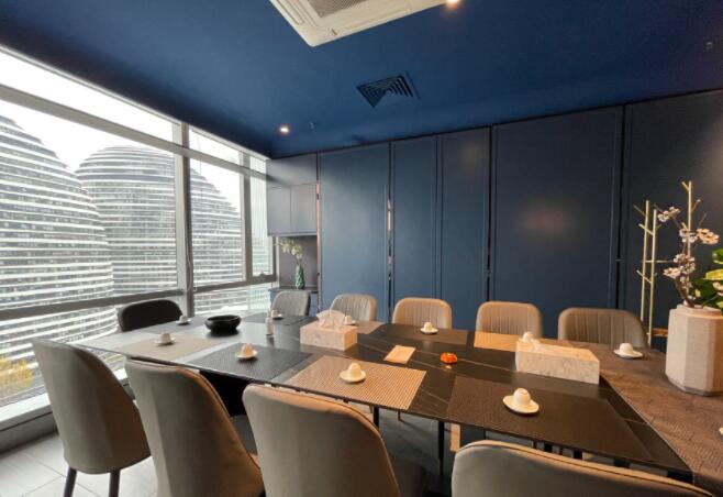 二月半·茶文化空间