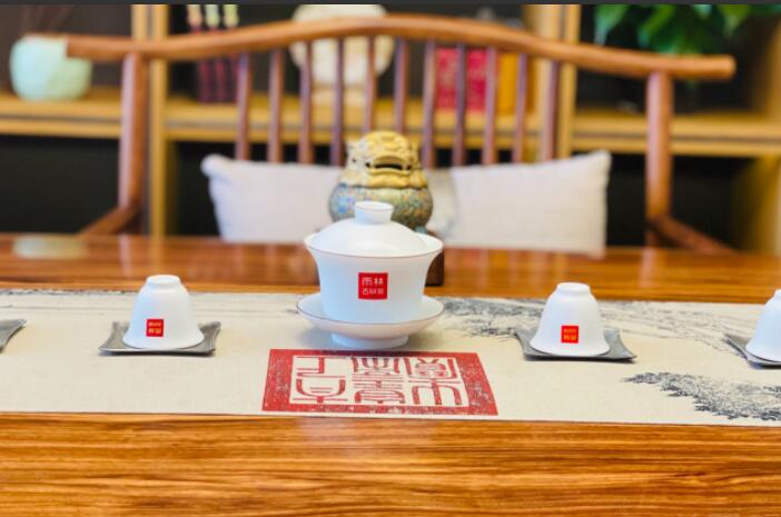 溢茗坊·雨林古树茶