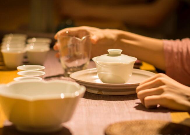 国贸泡泡茶空间