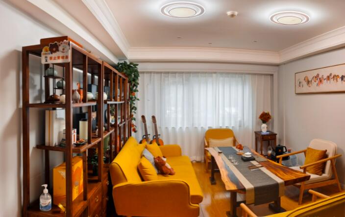 国贸泡泡茶空间