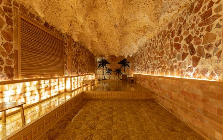 汗蒸桑拿商务会馆