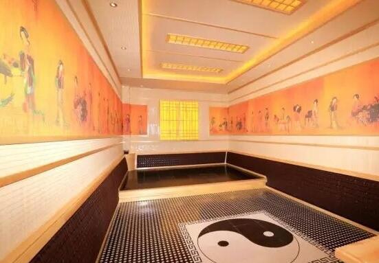 温泉汗蒸商务会馆