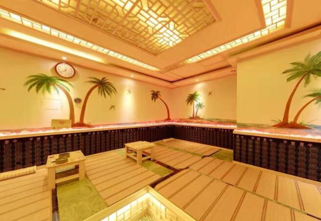 北京汗蒸足道SPA馆