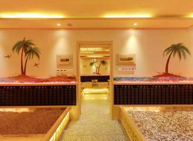 北京汗蒸足道SPA馆