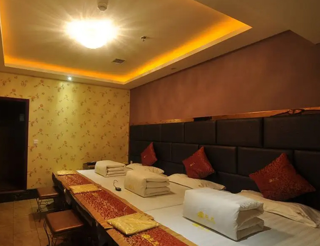 温泉汗蒸商务会馆