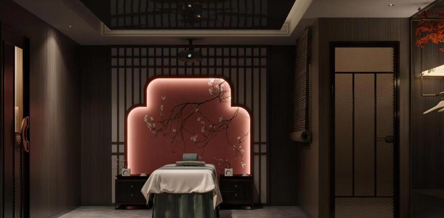 星月轻奢日式spa